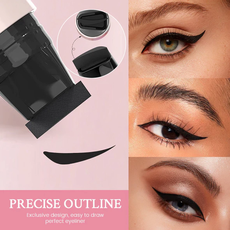 1+1 GRATIS | FlickMuse™ | Ihre Abkürzung zum perfekten geflügelten Eyeliner!