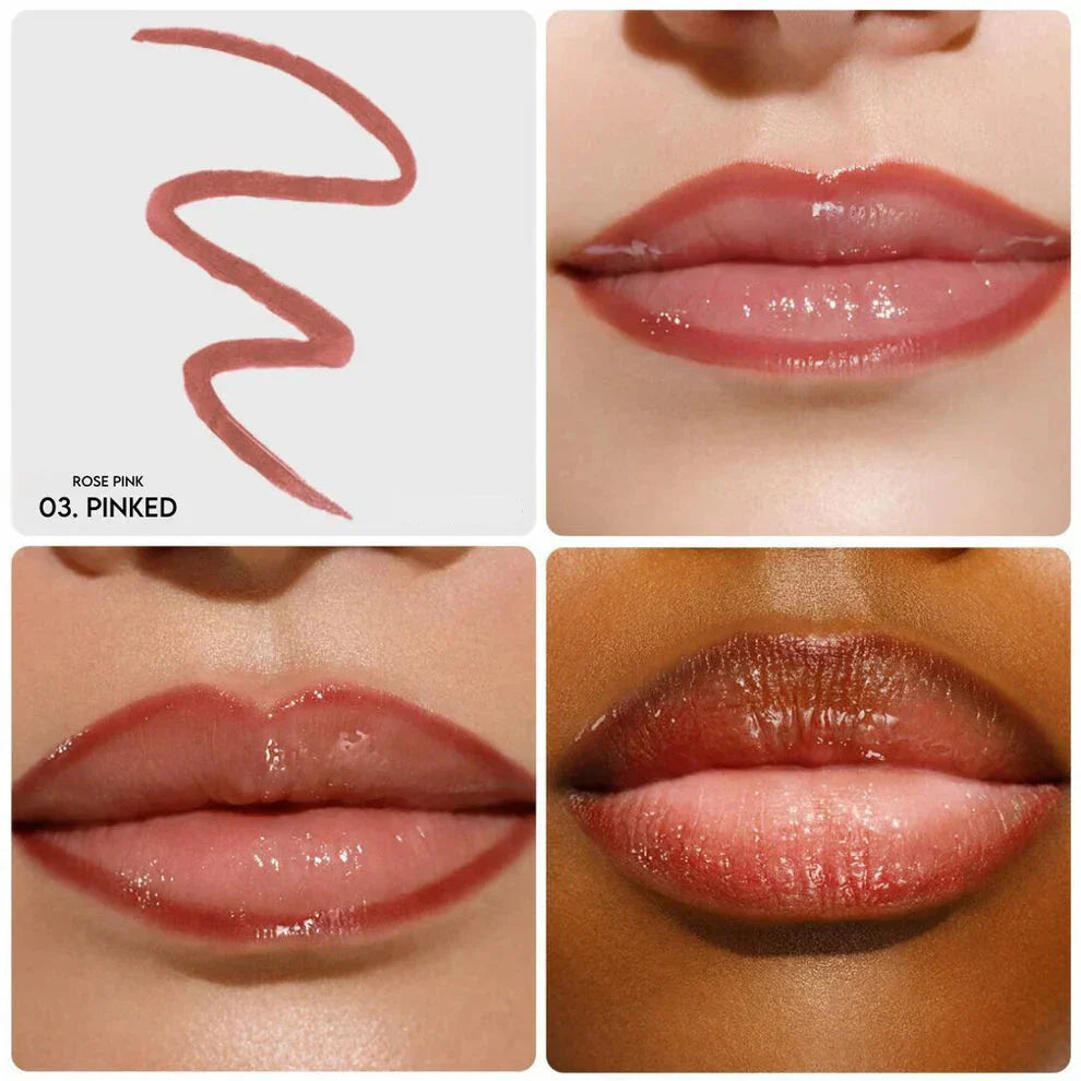 50% RABATT | PeelPop™ | Lipliner-Fleck