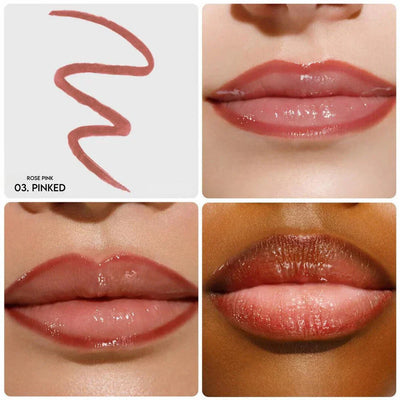 50% RABATT | PeelPop™ | Lipliner-Fleck