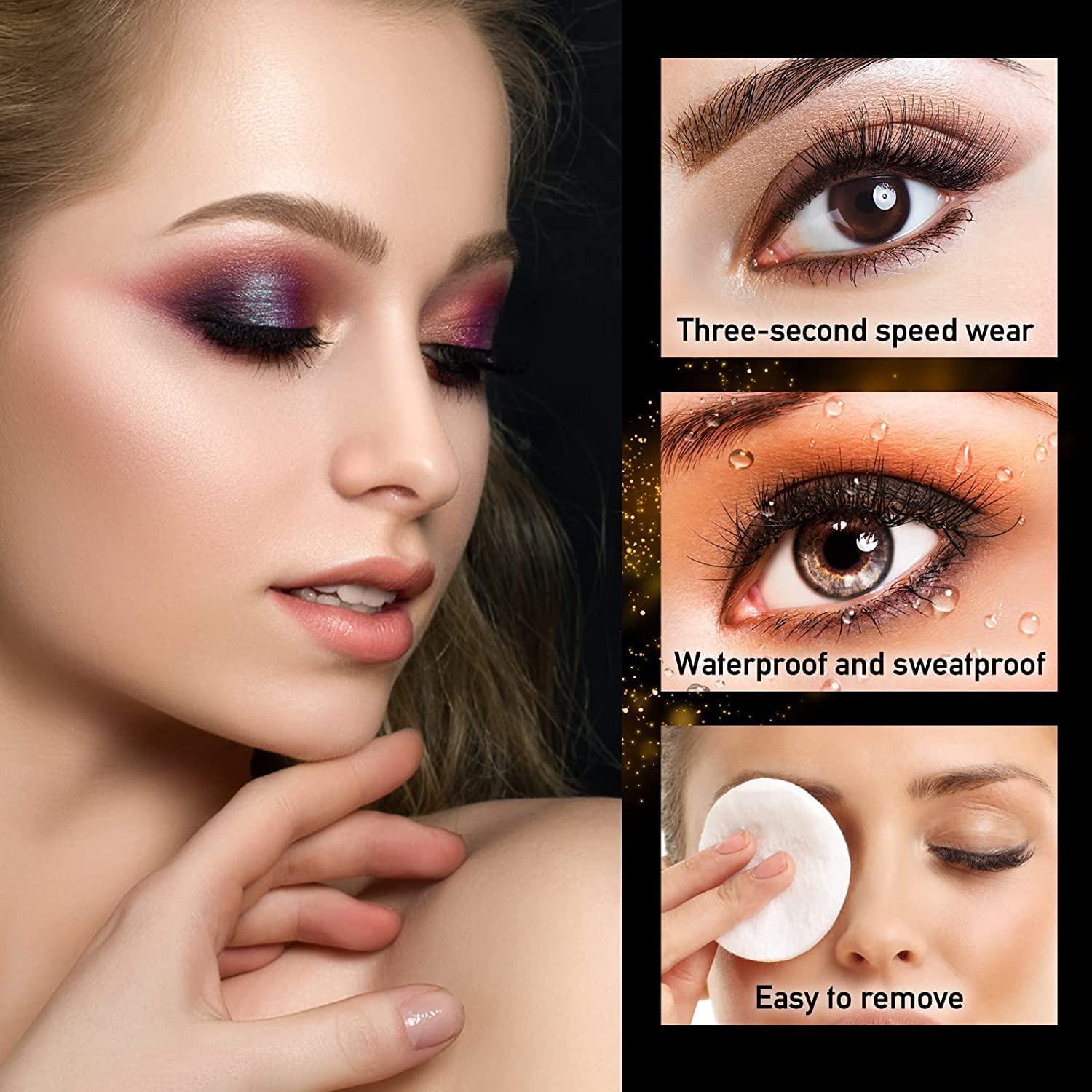 StickLash® | ProGlam Wimpern ohne Kleber – schnell & einfach perfekt gestylt