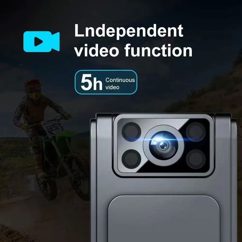Optivue™ | Neu: 1080P HD-Kamera mit Rauschunterdrückung