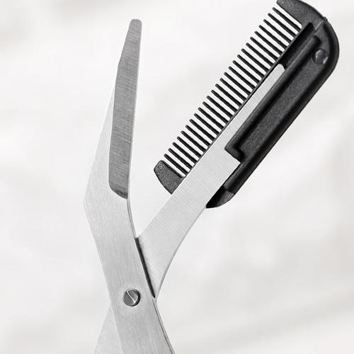 1+1 GRATIS | Shearix™ | Schere zum Trimmen der Augenbrauen