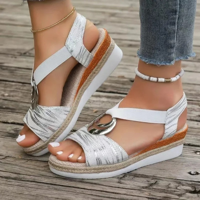 50% RABATT | MARLENE | ORTHOPÄDISCHE SANDALEN MIT OPTIMALER UNTERSTÜTZUNG