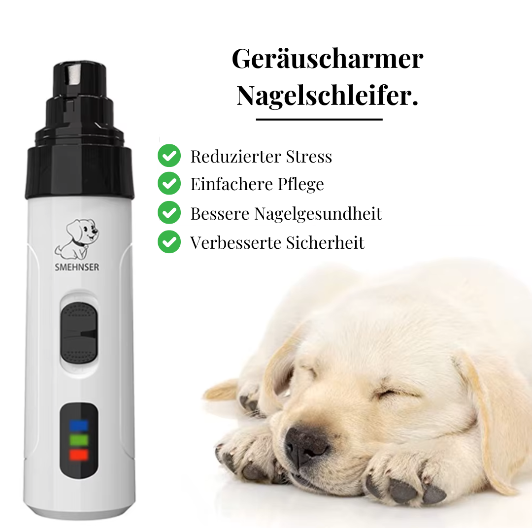 PawSmooth™ - Sorgt für sorgfältigen Beschnitt