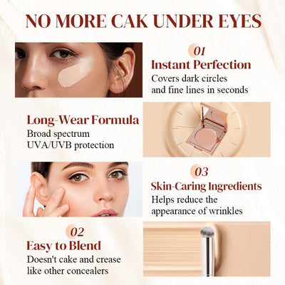1+1 GRATIS | EyeBright™ | Perfektes Finish, mühelos!