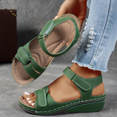 50% RABATT | Claire™ | Orthopädische Komfort-Flex-Sandalen