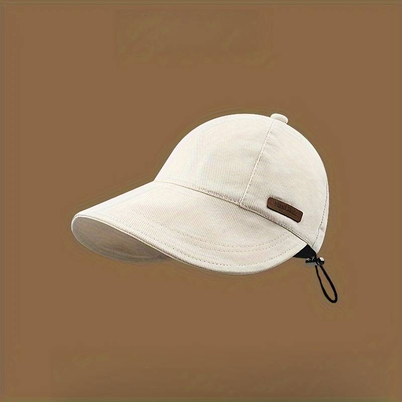 Solara™ | Eleganter Hut mit UV-Schutz
