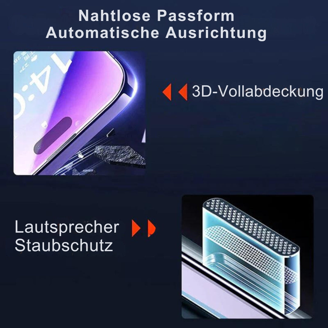 1+1 GRATIS | TriGuard™ - Der ultimative Schutz für Ihr Smartphone!