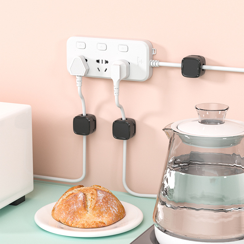 1+1 GRATIS | WireLock Mini™ - Magnetischer Kabelmanager für perfekte Organisation!