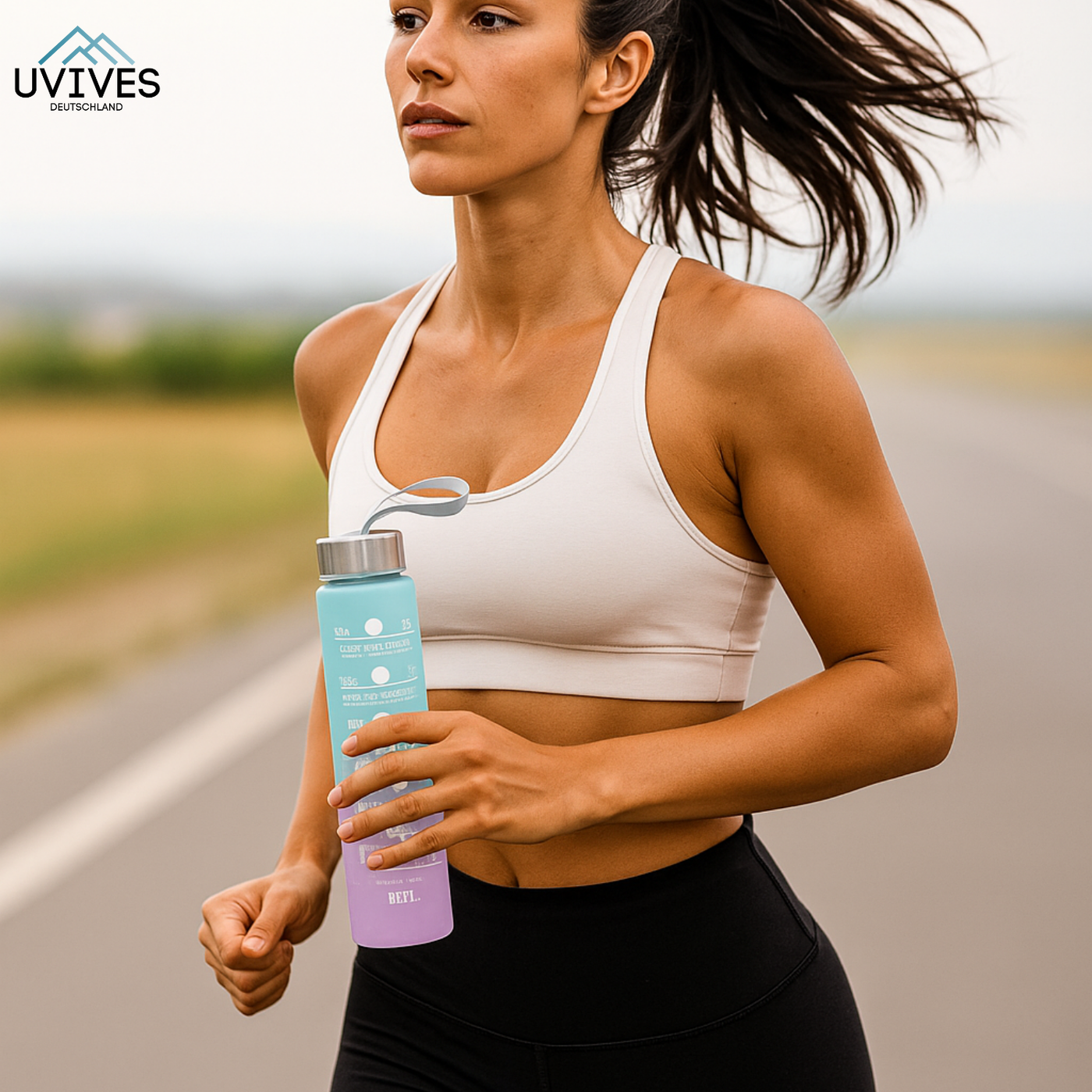 50% RABATT | HydraCue™ | Ihr täglicher Motivator zum Trinken (3er-Set)