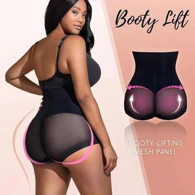 1+1 GRATIS | Shapelle™ | Magic Tummy Control Shapewear mit hoher Taille