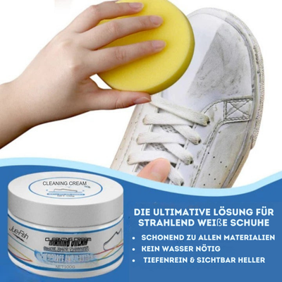 1+1 Gratis | BrightKicks™ | Weiße Schuhreiniger