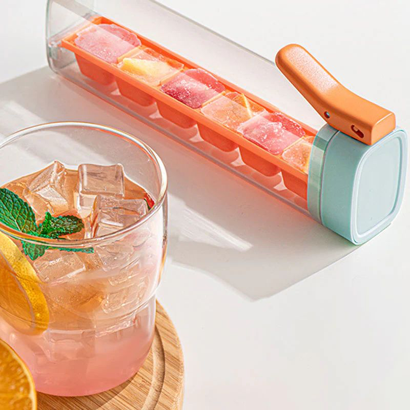 PureCube™| Kalte Drinks. Saubere Hände. Null Stress. [Letzter Tag Rabatt]