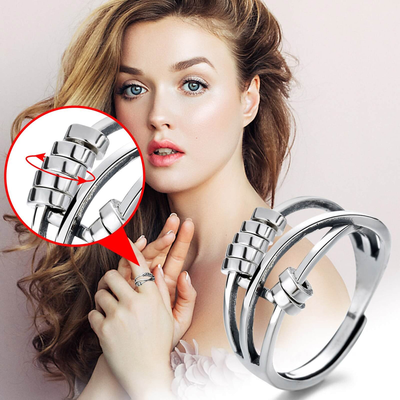 50% RABATT | Spintra™ | Zappelring