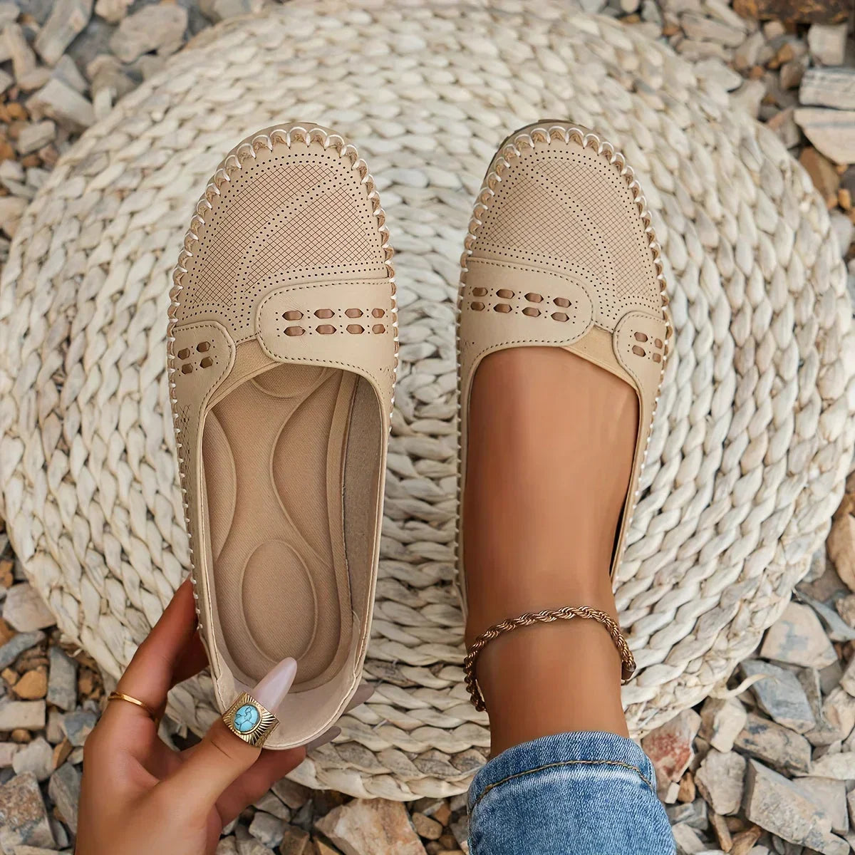 50% RABBAT | Jenna | Orthopädische Damenschuhe