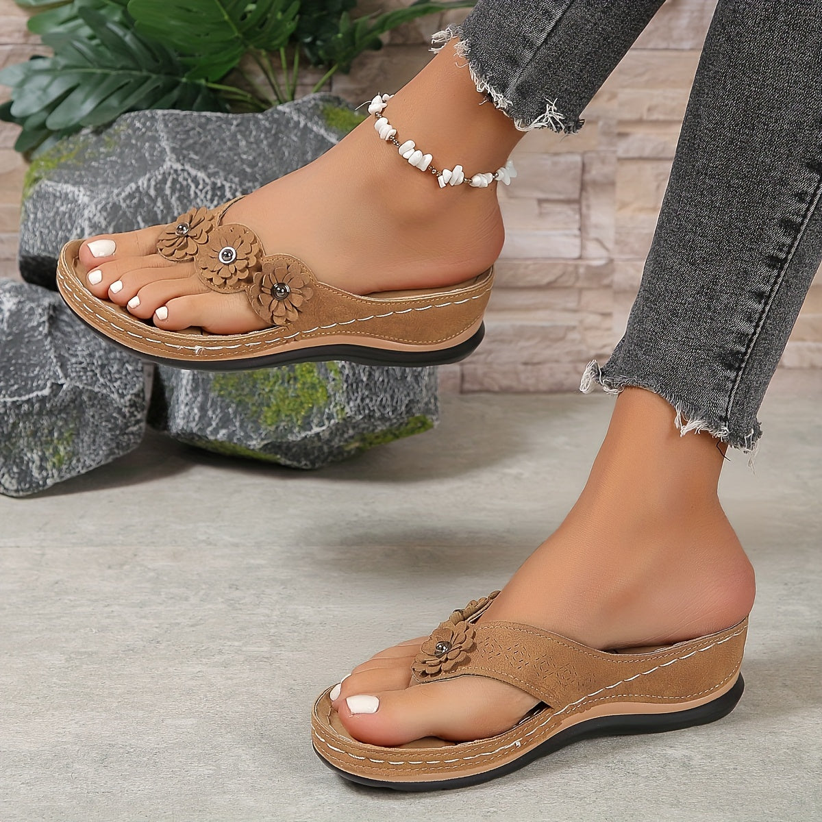50% RABATT | ELLA | ORTHOPÄDISCHE SANDALEN