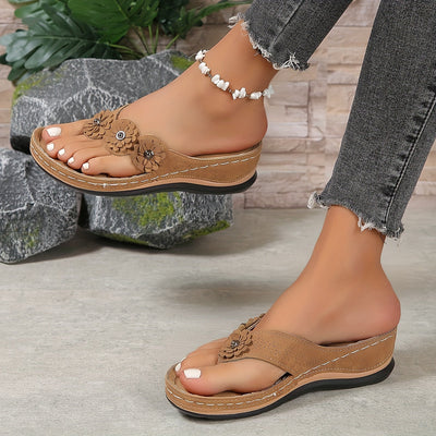 50% RABATT | ELLA | ORTHOPÄDISCHE SANDALEN