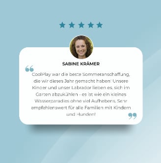 SplashPaws™ - Sommerlicher Wasserspaß für Hunde und Kinder