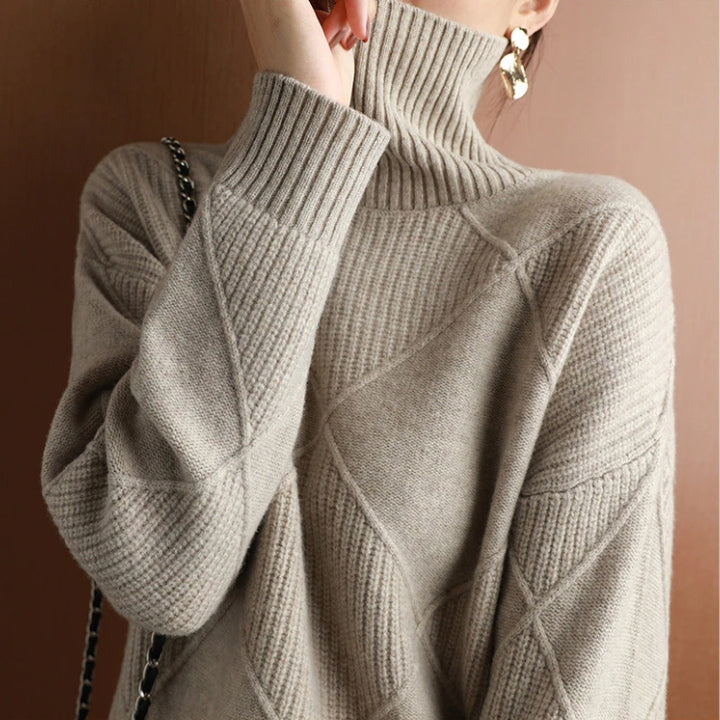 Elery™ Strickpullover (50% Rabatt)