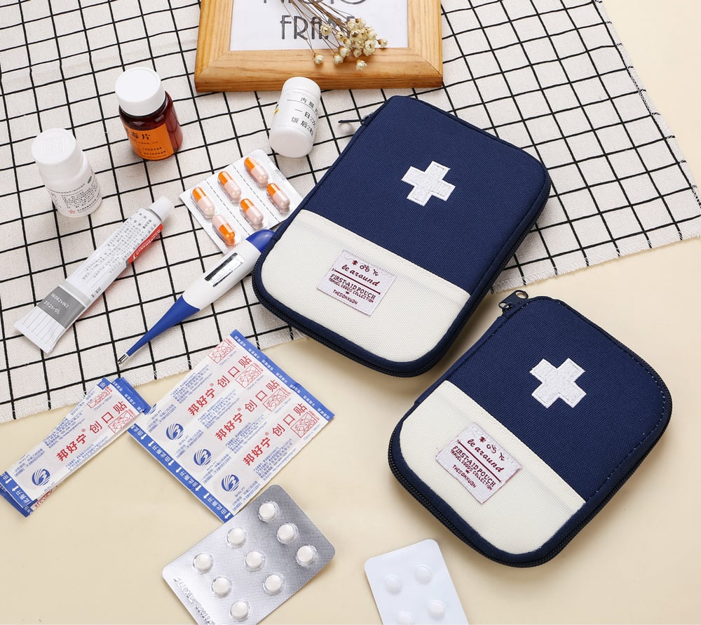 1+1 GRATIS | MediPouch™ Stressfreie Organisation