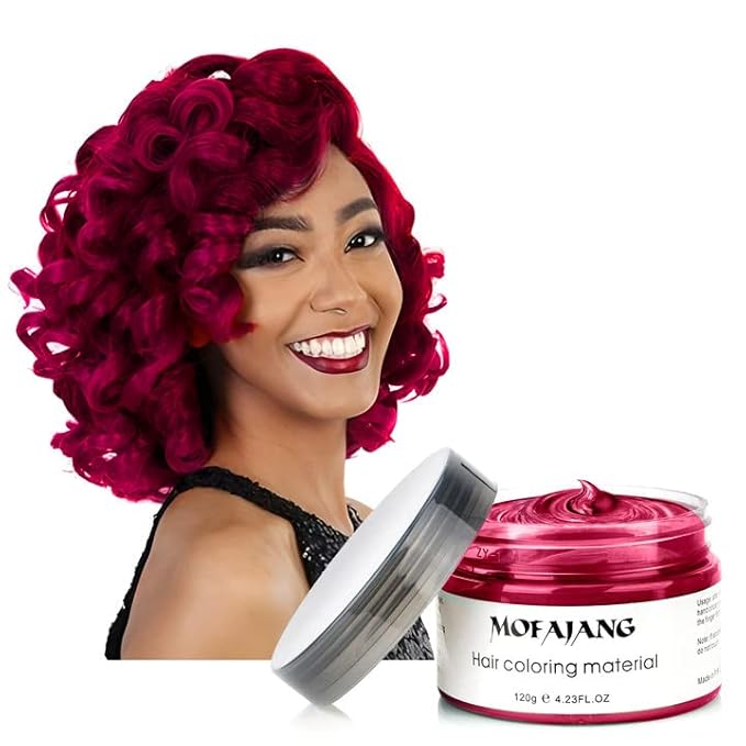 1+1 GRATIS | HairGlow™ - Lebendige Farben, kein Schaden, endloser Stil!