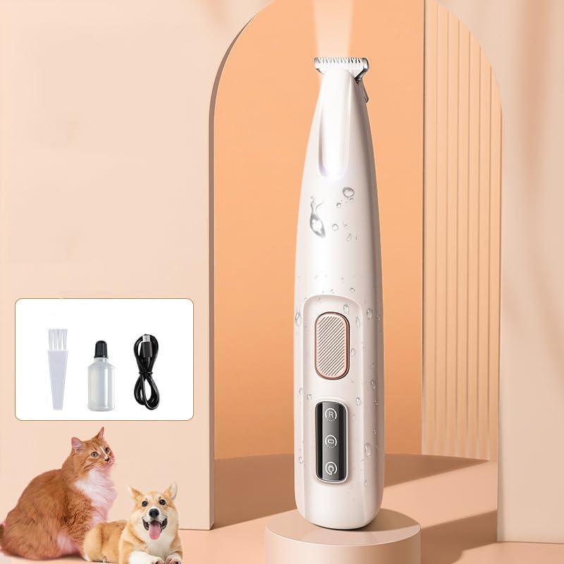50% RABATT | FurGlow™ - Mit diesem Trimmer für das Fell sehen deine Haustiere immer perfekt aus!