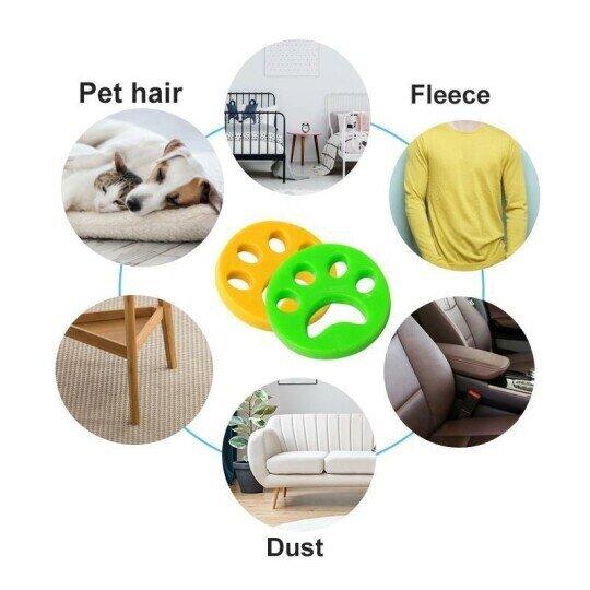 1+1 GRATIS | FurFree® | Stoff-Haarentferner
