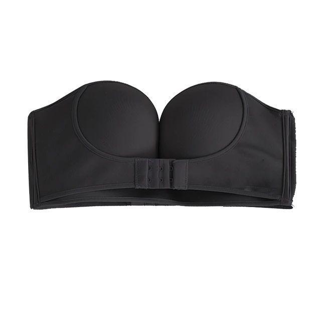 1+1 Gratis | Bustelle™ - Trägerlose Push-up-BHs