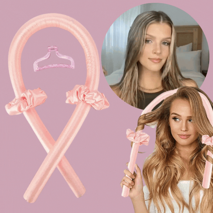 50% RABATT | Velurelle™ | DIY Haarwickler