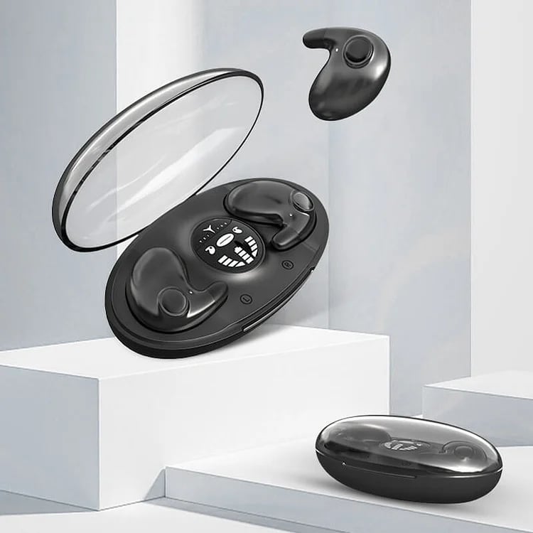 Silenz™ | Wasserdicht Kabellose Ohrstöpsel