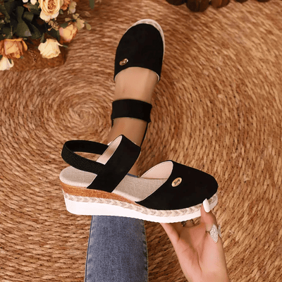 50% RABATT | Brenda™ |  Orthopädische Sandalen