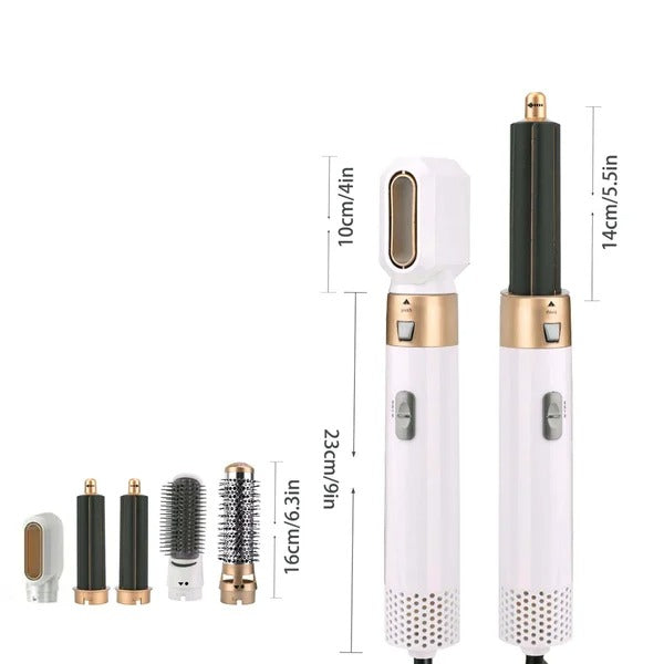 50% RABATT | Stylora™ | Der neueste 5-in-1-Profi-Styler