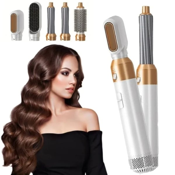 50% RABATT | Stylora™ | Der neueste 5-in-1-Profi-Styler