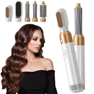 50% RABATT | Stylora™ | Der neueste 5-in-1-Profi-Styler