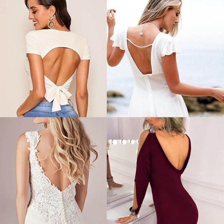 1+1 GRATIS | SilhouetteBra™ | KABELLOSER HEBE-SPITZEN-BH FÜR DEN UNTEREN RÜCKEN