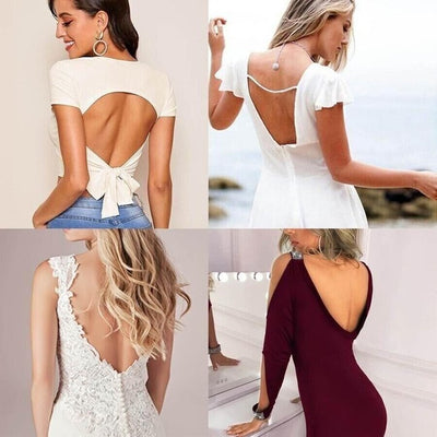 1+1 GRATIS | SilhouetteBra™ | KABELLOSER HEBE-SPITZEN-BH FÜR DEN UNTEREN RÜCKEN