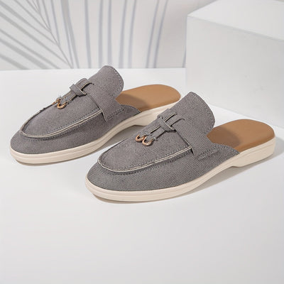 50% RABATT | Celeste | Rückenfreier Slipper