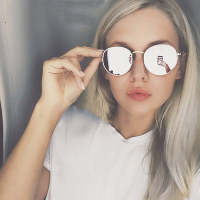 50% RABATT | Veala™ | Modische Metall-Sonnenbrille