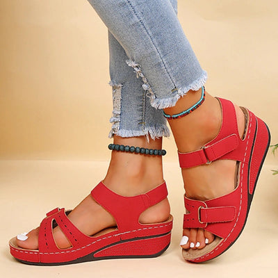 50% RABATT | Helene™ | Bequeme Sandalen für Damen