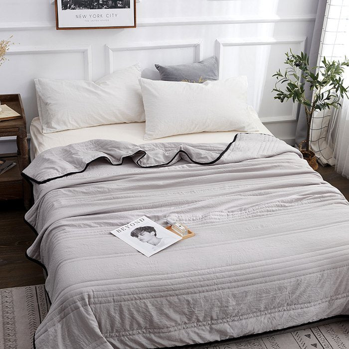 50% RABATT | ChillNest™ | Beruhigende Kühldecke