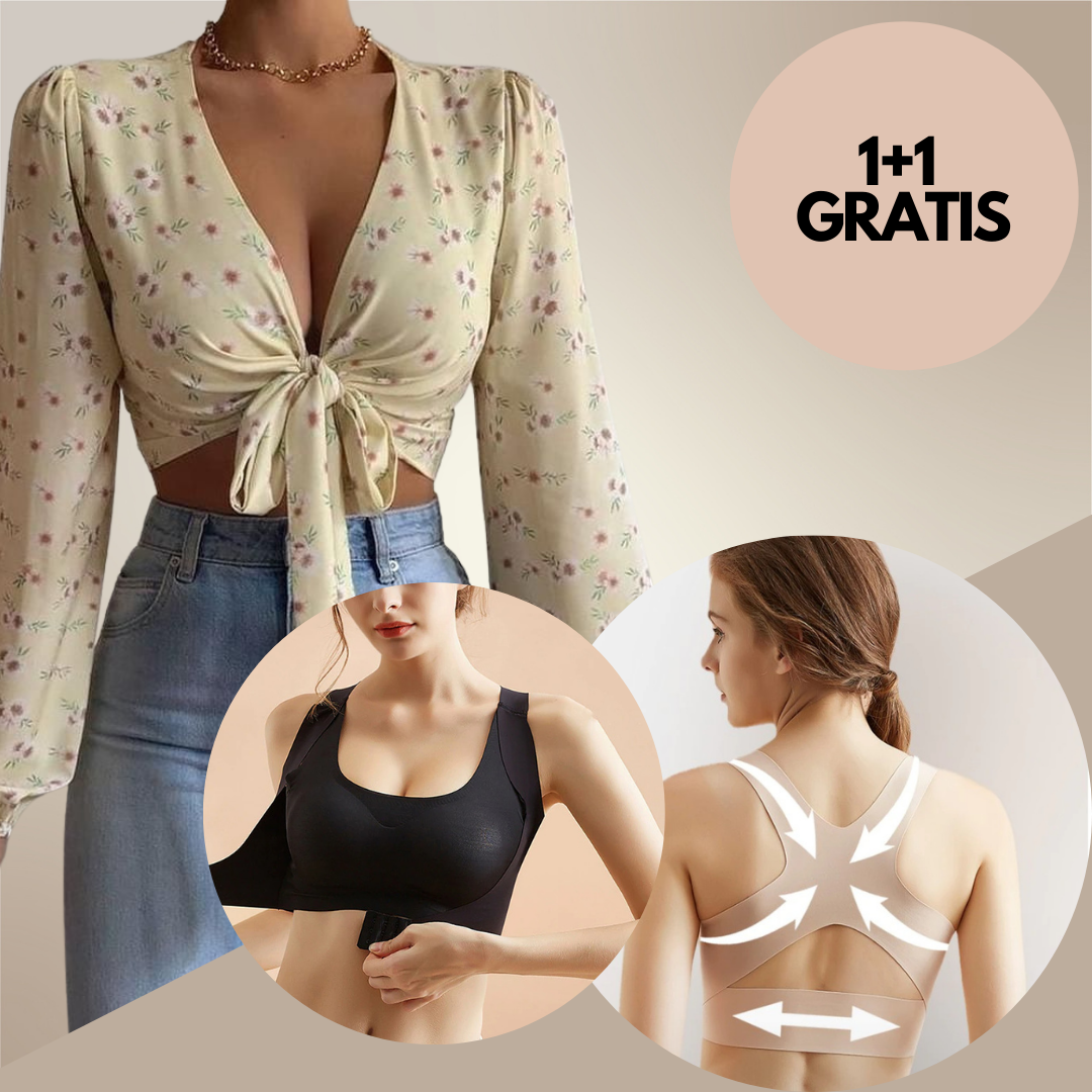 1+ 1 GRATIS | Posturelle™ | BHs zur Haltungskorrektur
