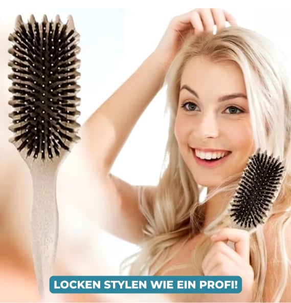 1+1 GRATIS | SpiralEase™ – Perfekte Locken ohne Frizz! [Letzter Tag Rabatt]