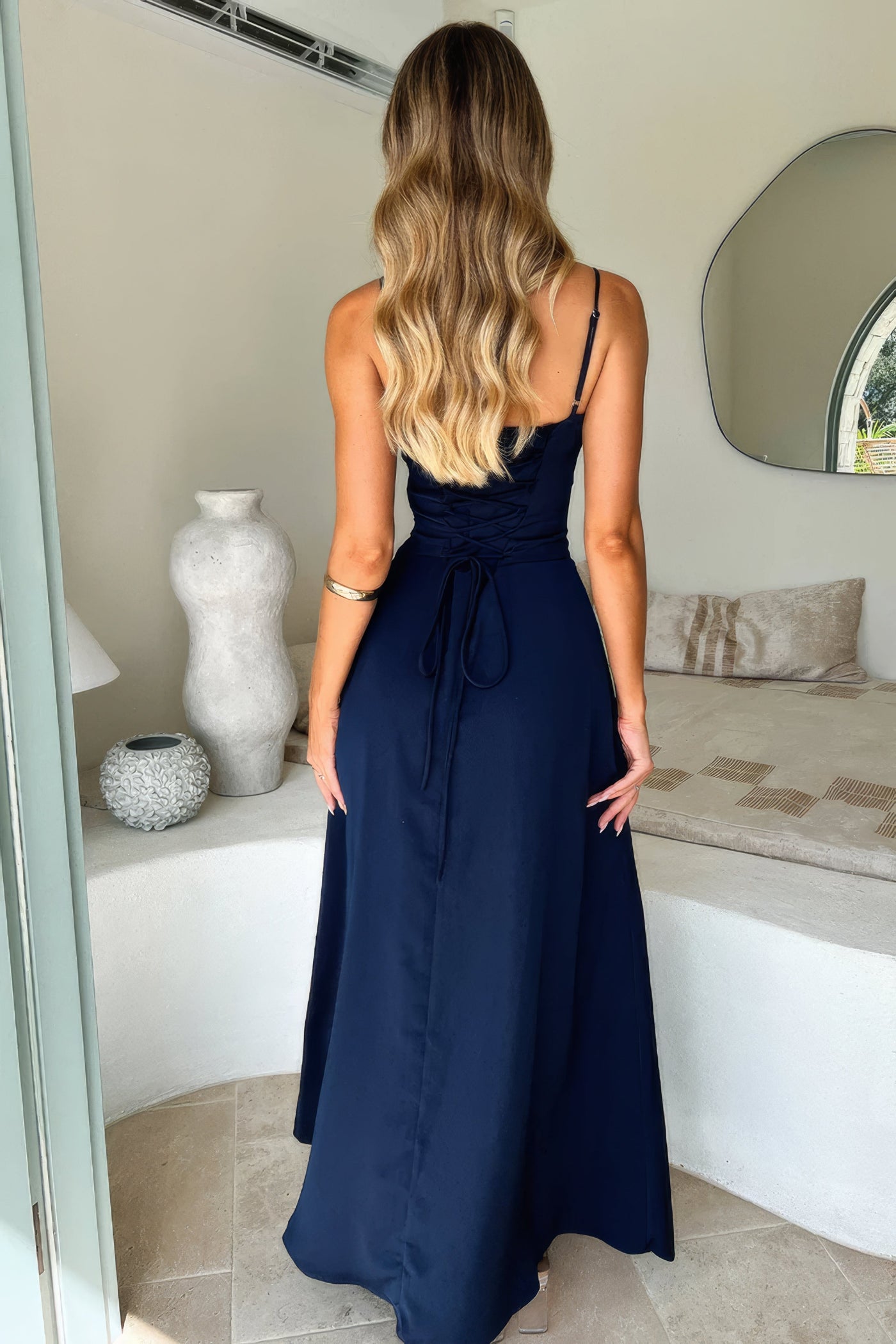 50% RABATT | Marica™ | Stylisches Maxi-Sommerkleid