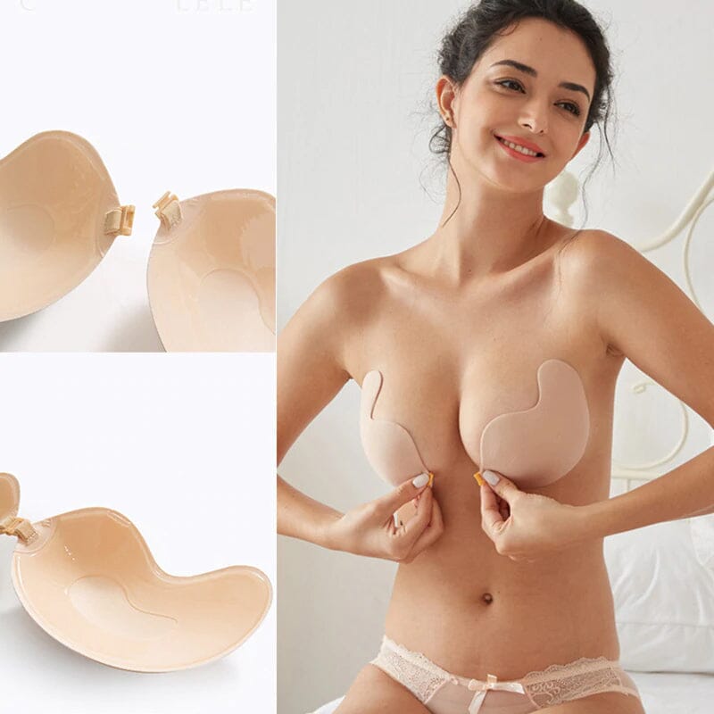1+1 GRATIS | Liftique™ | Selbstklebender Push-up-BH