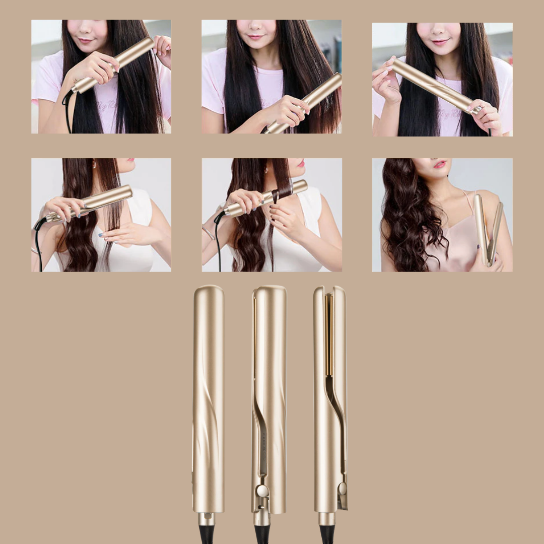 Pylomo's 2-in-1 Hairstyler™