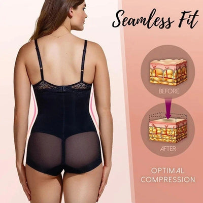 1+1 GRATIS | Shapelle™ | Magic Tummy Control Shapewear mit hoher Taille