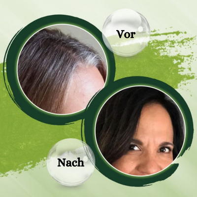 1+1 GRATIS | GingerBar™ | Haarverdunkelungs-Shampoo Bar