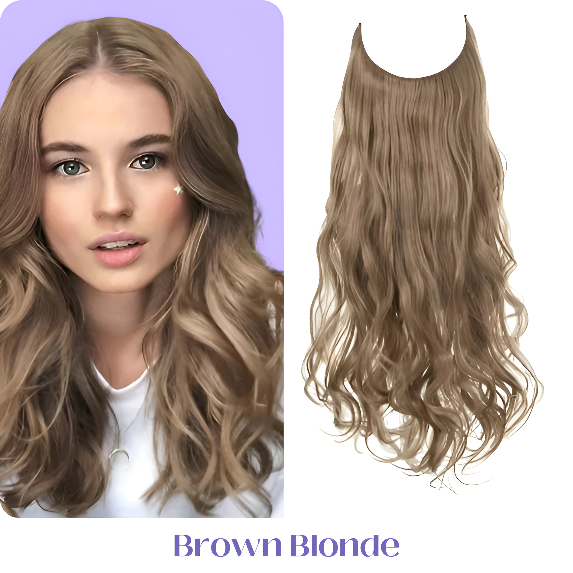 Zenlux® | Clip-In-Haarverlängerungen
