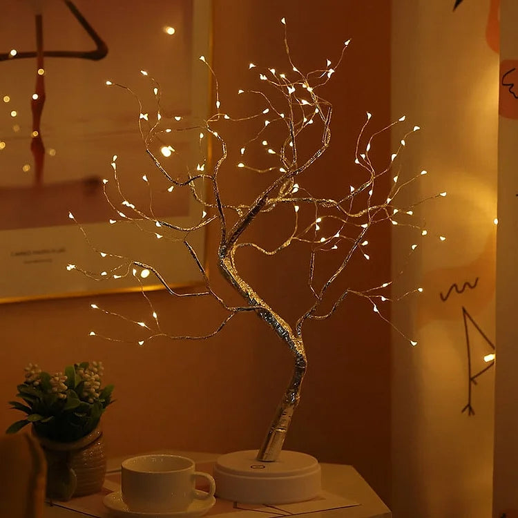 LunaBranch - Feenlicht-Geist-Baum [Letzter Tag Rabatt]