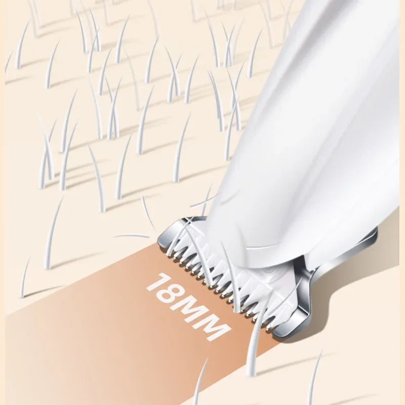 50% RABATT | FurGlow™ - Mit diesem Trimmer für das Fell sehen deine Haustiere immer perfekt aus!